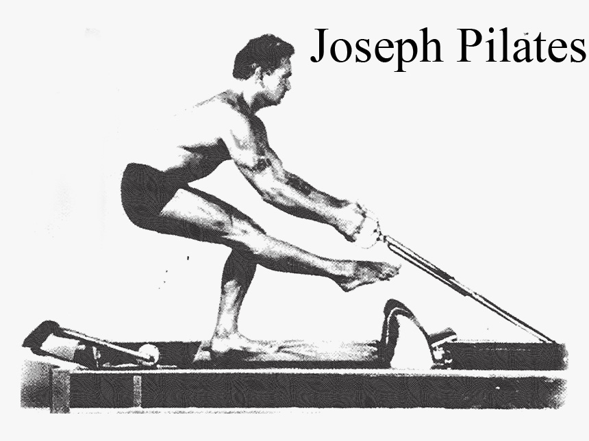 joseph pilates
